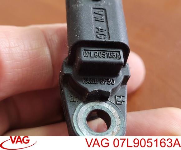 07L905163A Sensor de posición del árbol de levas  disponible Málaga