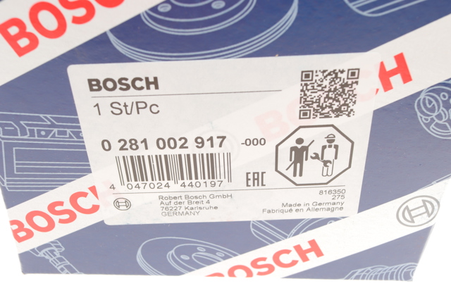 0281002917 BOSCH Caudalímetro comprar Madrid