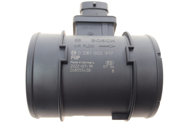 0281002917 Sensor De Flujo De Aire/Medidor De Flujo (Flujo de Aire Masibo)  comprar en Zaragoza