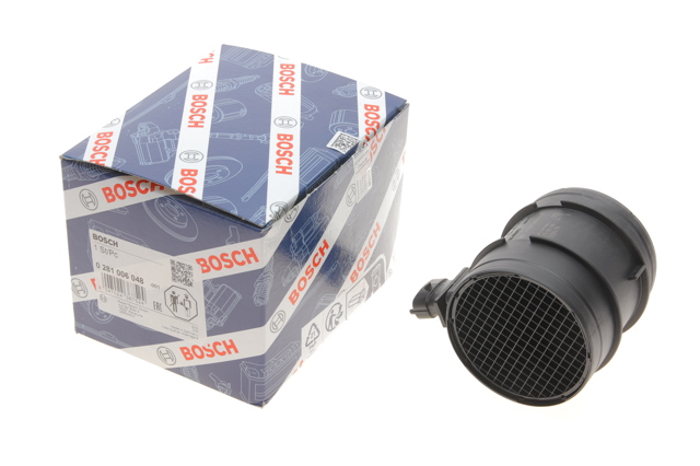 0281006048 BOSCH Caudalímetro  en stock Huelva