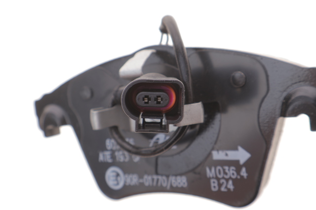 13046072362 ATE Pastillas de freno delanteras  en stock Huelva