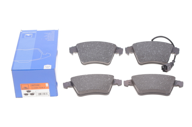 13046072362 ATE Pastillas de freno delanteras  en stock Gandía