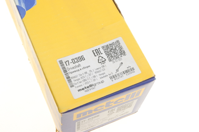 METELLI 170396 Árbol de transmisión delantero derecho  comprar en Murcia