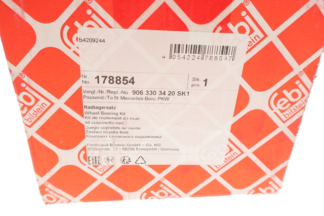 FEBI 178854 Buje de rueda delantero  en stock Salamanca