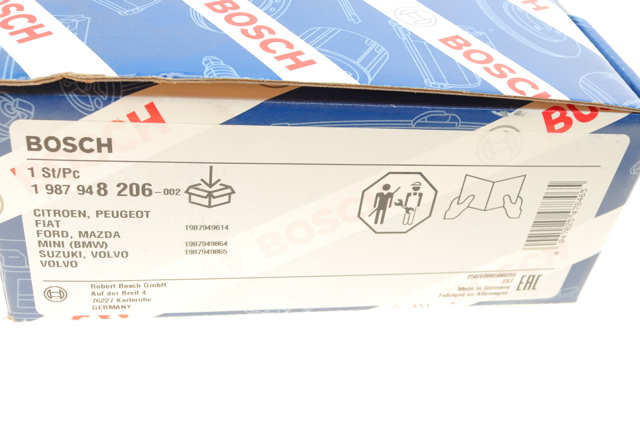 1987948206 Kit de distribución  en stock Granada