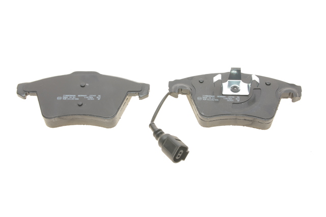 ZIMMERMANN 237461851 Pastillas de freno delanteras  en stock Terrassa