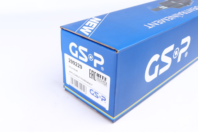 299229 Árbol de transmisión delantero derecho  comprar en Zaragoza