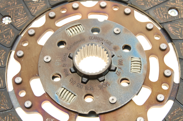 3000970070 SACHS Kit de embrague (3 partes)  comprar en Lleida