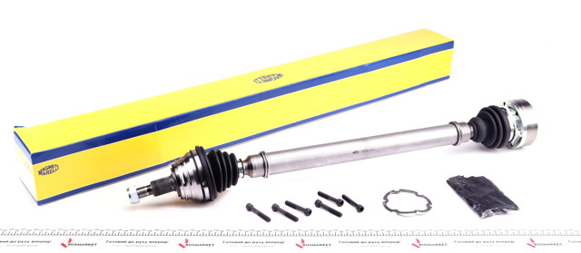 MAGNETI MARELLI 302004190004 Árbol de transmisión delantero derecho  en stock Valencia