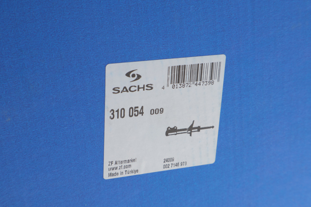 SACHS 310054 Amortiguador delantero comprar Barcelona