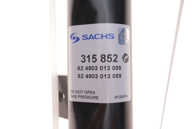 315852 SACHS Amortiguador delantero derecho  comprar en Jaén