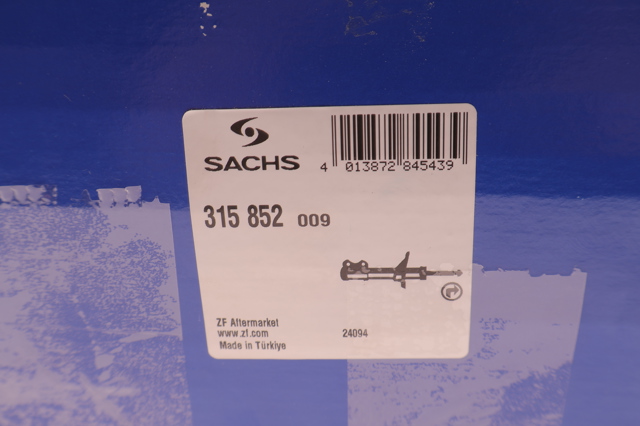 315852 SACHS Amortiguador delantero derecho  en stock Huelva