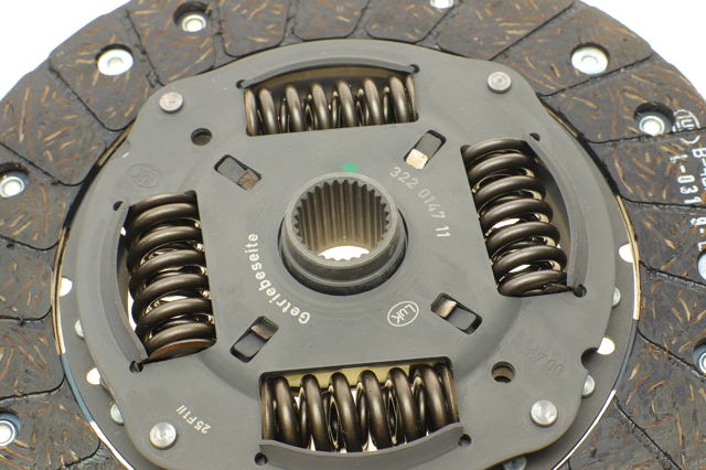 LUK 322014711 Disco de embrague  comprar en Ponferrada