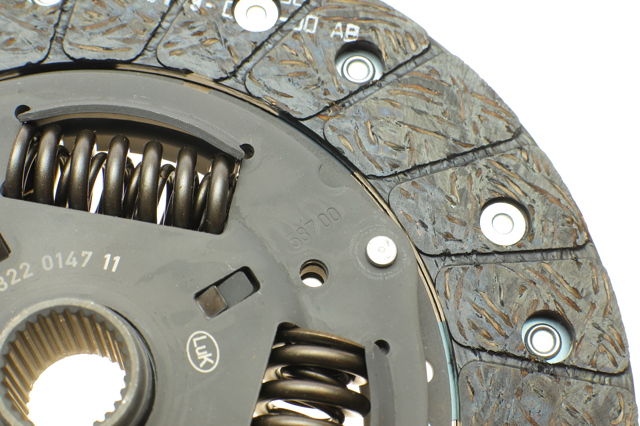 322014711 LUK Disco de embrague comprar Bilbao