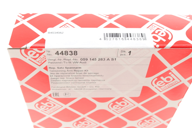 44838 FEBI Tensor de correa, correa poli V  comprar en Jaén