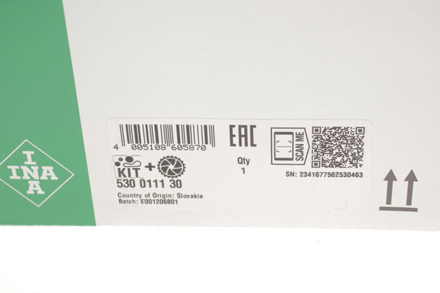 530011130 Kit de distribución comprar Girona