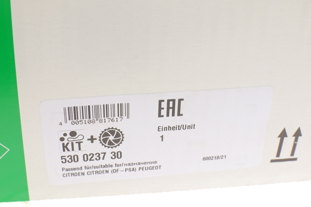 530023730 INA Kit correa de distribución  comprar en Jaén