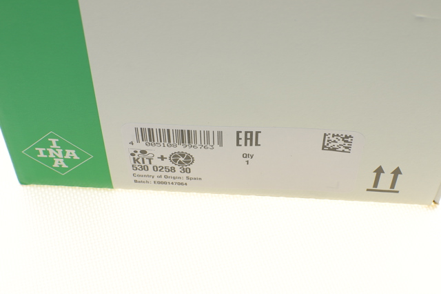 INA 530025830 Kit de distribución  en stock Valencia