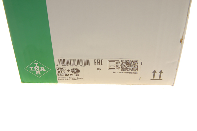 530037930 Kit correa de distribución  disponible Málaga