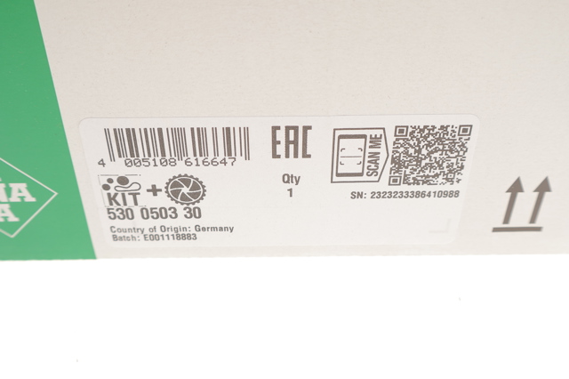 530050330 INA Kit de distribución comprar Alcalá