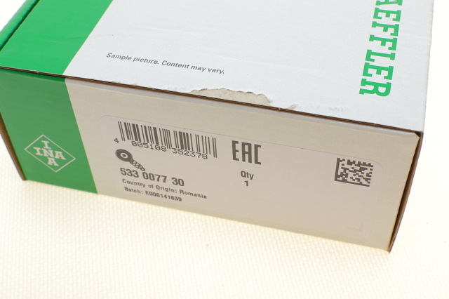 INA 533007730 Tensor de correa, correa poli V  comprar en Albacete