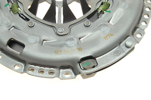 LUK 600001600 Kit de embrague (3 partes)  comprar en Murcia