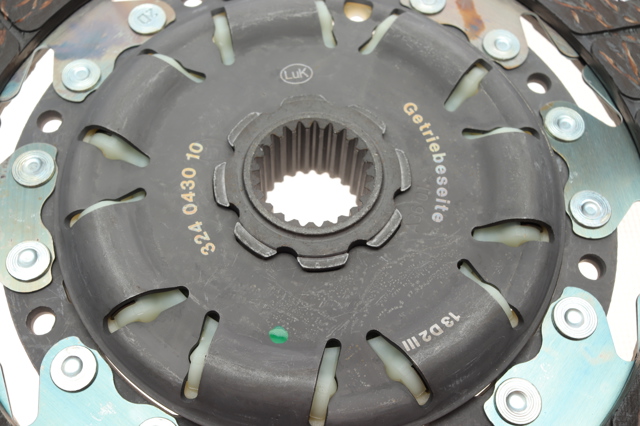 600033500 Disco de embrague  en stock Castellón