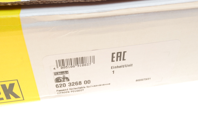 620326800 Embrague  en stock Castellón