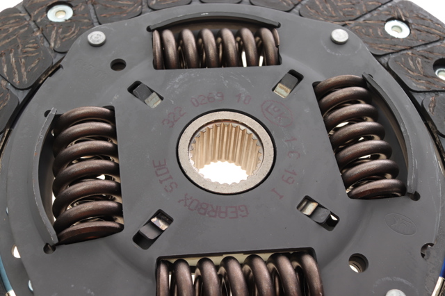 622303600 LUK Kit de embrague (3 partes)  comprar en Oviedo