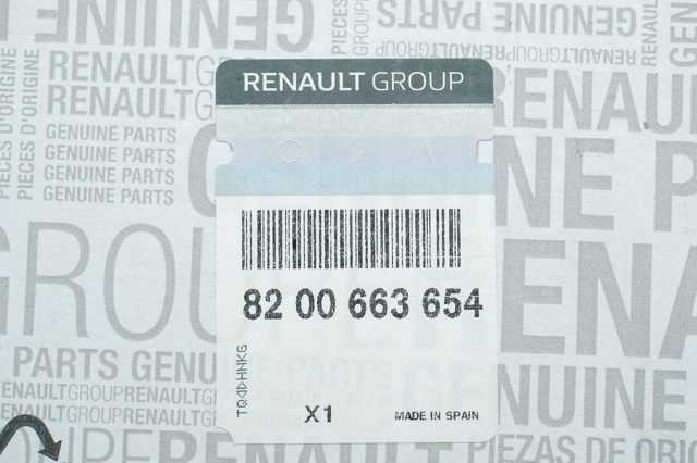 8200663654 RENAULT Amortiguador delantero  comprar en Lleida