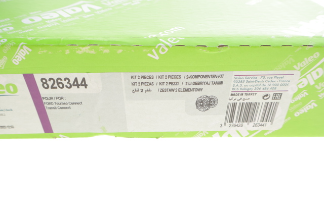 826344 Embrague  en stock Granada