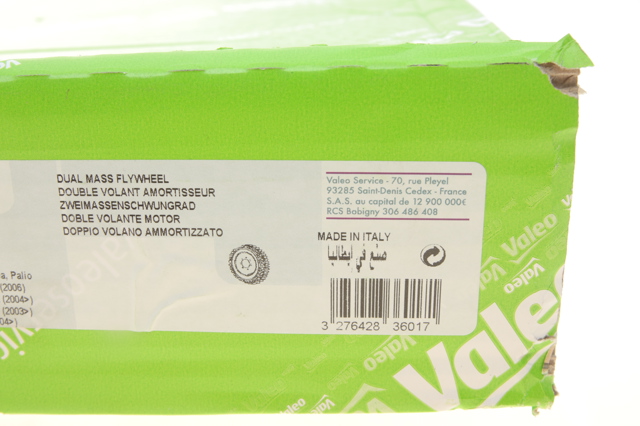 836017 VALEO Volante motor  disponible Alicante