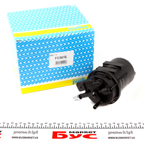 FC561E PURFLUX Caja del filtro de combustible  en stock Córdoba