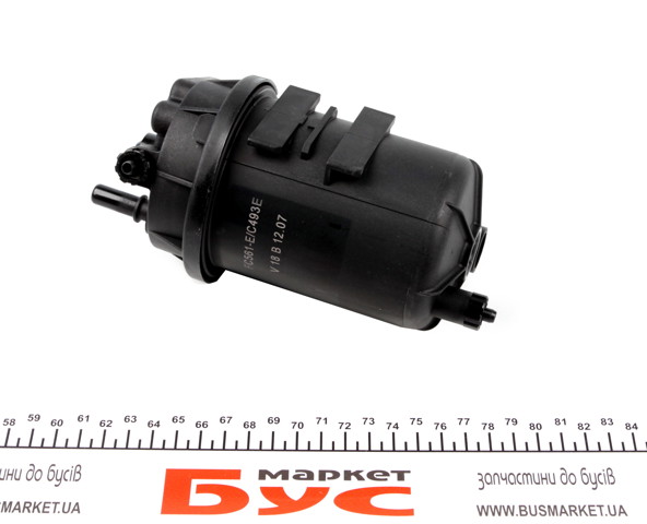 FC561E Caja, filtro de combustible  disponible Málaga
