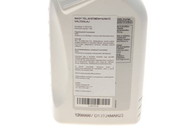 G052527A2 VAG Aceite caja de cambios  en stock Córdoba