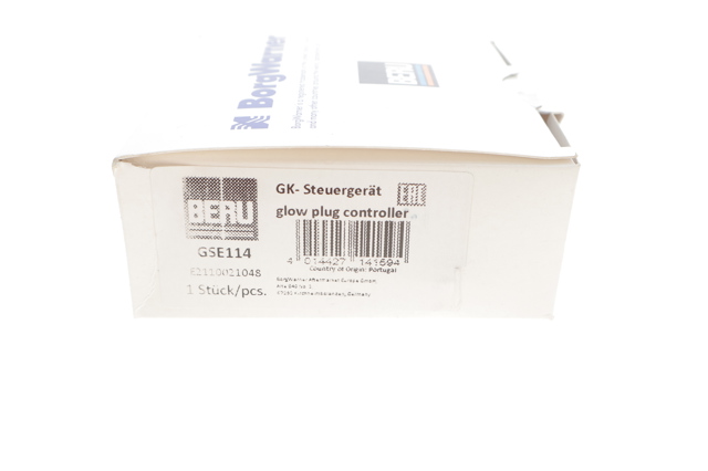 GSE114 BERU Relé de bujía de precalentamiento  comprar en Lleida