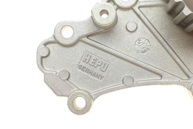 HEPU PK08030 Kit correa de distribución  disponible Valladolid