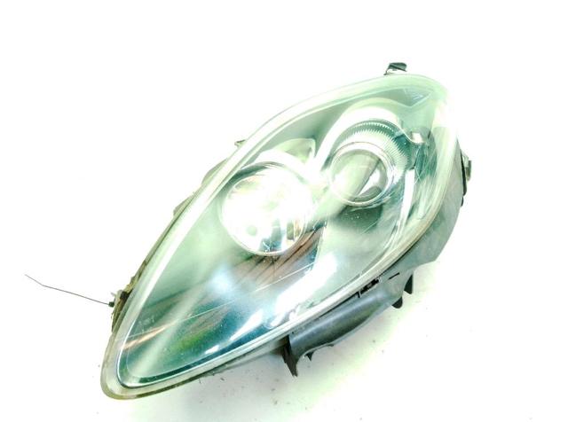 Faros delanteros para Fiat Bravo II (198)