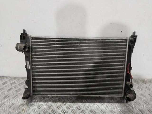 Precio del repuesto Radiador Doblo  furgoneta