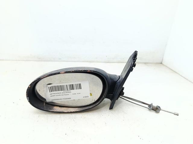 Retrovisor izquierdo Smart FORTWO  (450)