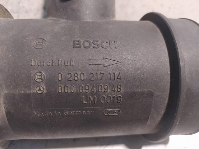 0000940948 MERCEDES Caudalímetro  en stock Córdoba