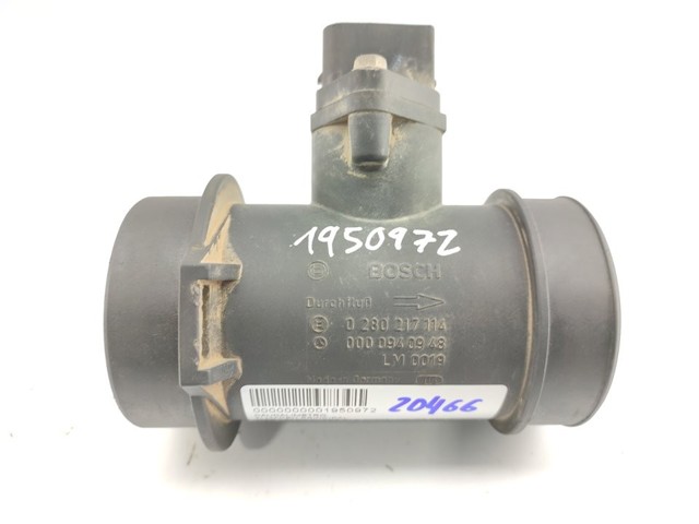 MERCEDES 0000940948 Sensor de flujo de masa de aire  comprar en Ponferrada