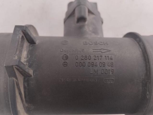 0000940948 MERCEDES Sensor de flujo de masa de aire  comprar en Oviedo