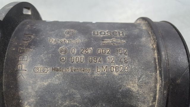 0000941248 MERCEDES Caudalímetro comprar Madrid