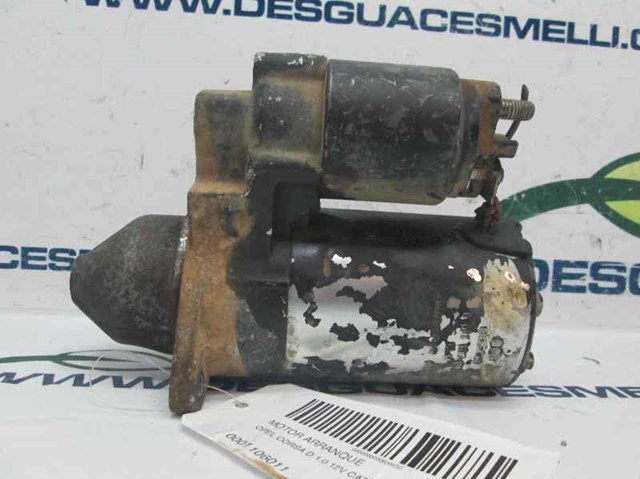 OPEL 0001106011 Motor de arranque  disponible España