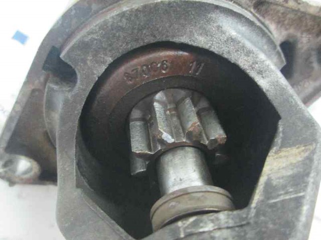 Motor arranque para opel corsa b (s93) (1996-2000) 1.0 i 12v (f08,f68,m68) x10xe 0001106011