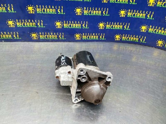 RENAULT 0001106012 Motor de arranque  en stock Salamanca