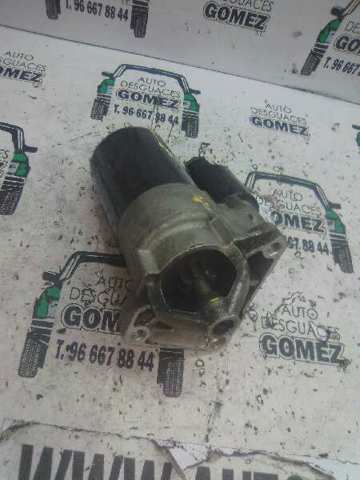 RENAULT 0001106012 Motor de arranque  comprar en Albacete
