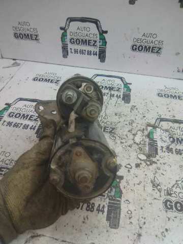 0001106012 Motor de arranque comprar Almería