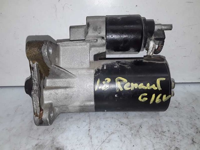 Motor arranque para renault laguna ii (bg0/1_) (2001-2005) 1.8 16v (bg0b,bg0m)  f4pc770 0001106017
